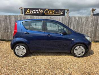 Used Vauxhall Agila 2008 for sale - 74506473: Photo