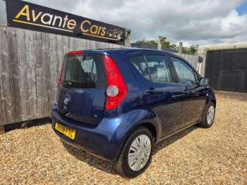 Used Vauxhall Agila 2008 for sale - 74506473: Photo