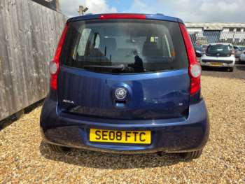 Used Vauxhall Agila 2008 for sale - 74506473: Photo