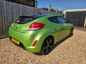 Used Hyundai Veloster 2013 for sale - 74932279: Photo
