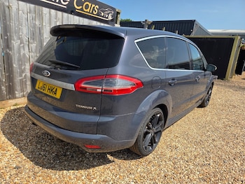 Used Ford S-Max 2011 for sale - 79006228: Photo