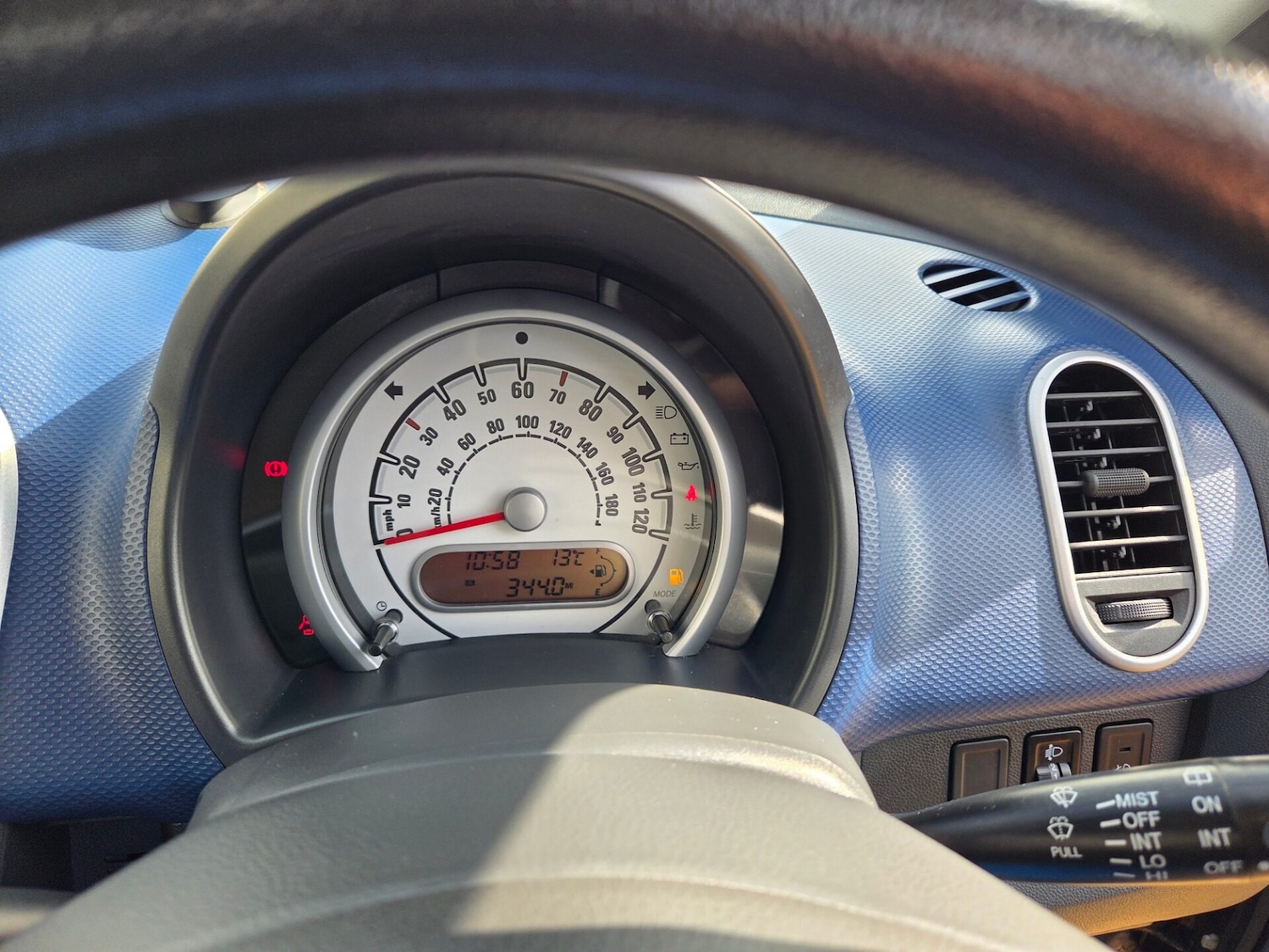 Used Vauxhall Agila 2008 for sale - 76040295: Photo 13