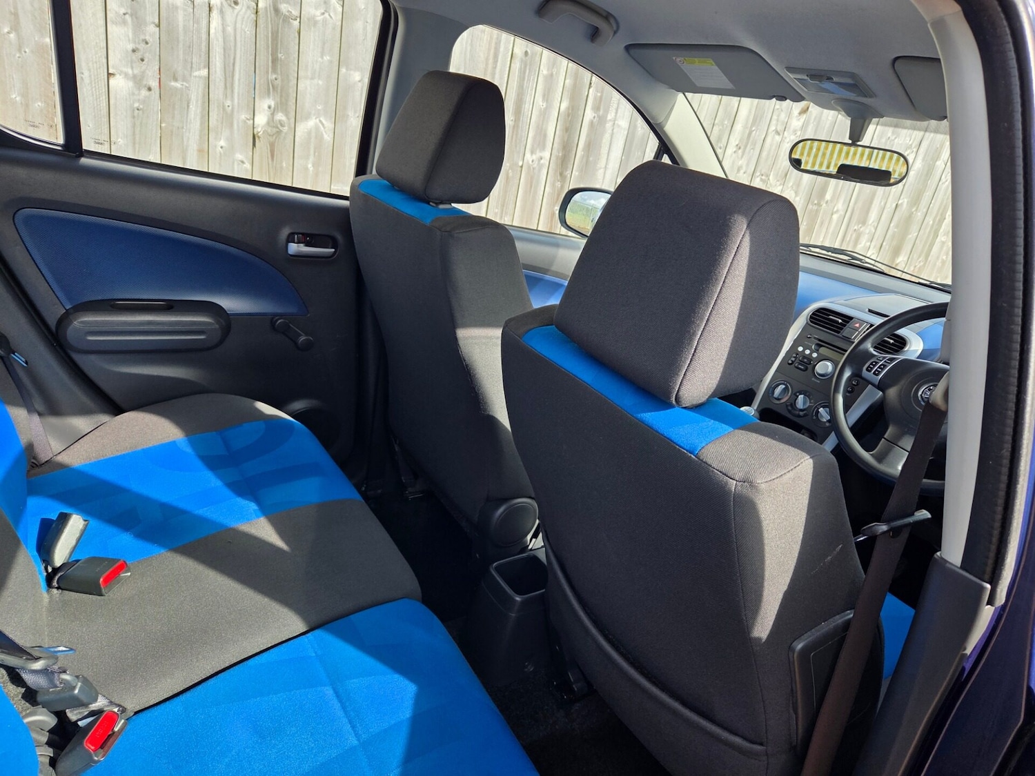 Used Vauxhall Agila 2008 for sale - 76040295: Photo 19
