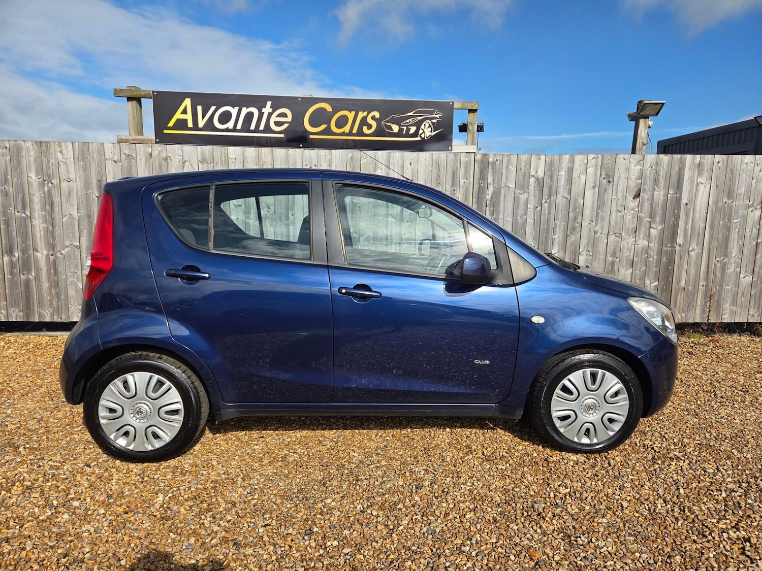 Used Vauxhall Agila 2008 for sale - 76040295: Photo 2