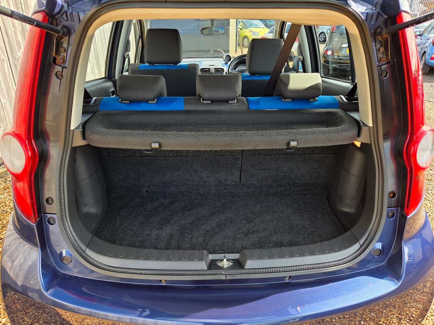 Used Vauxhall Agila 2008 for sale - 76040295: Photo 21