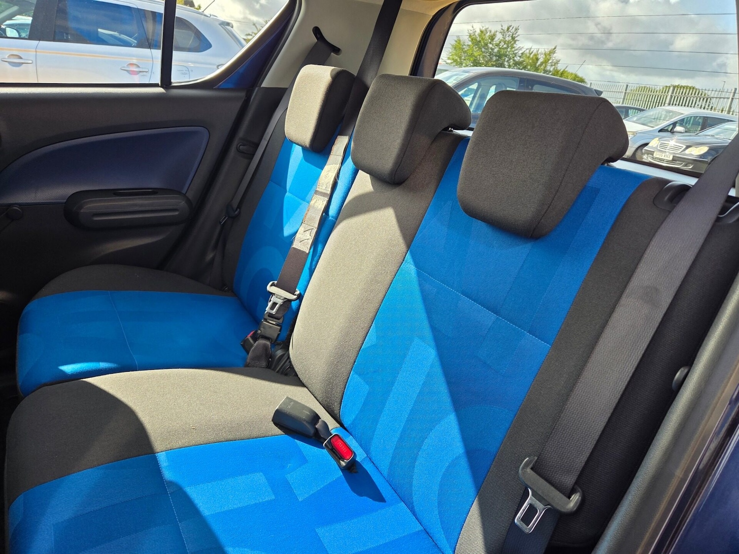 Used Vauxhall Agila 2008 for sale - 76040295: Photo 23