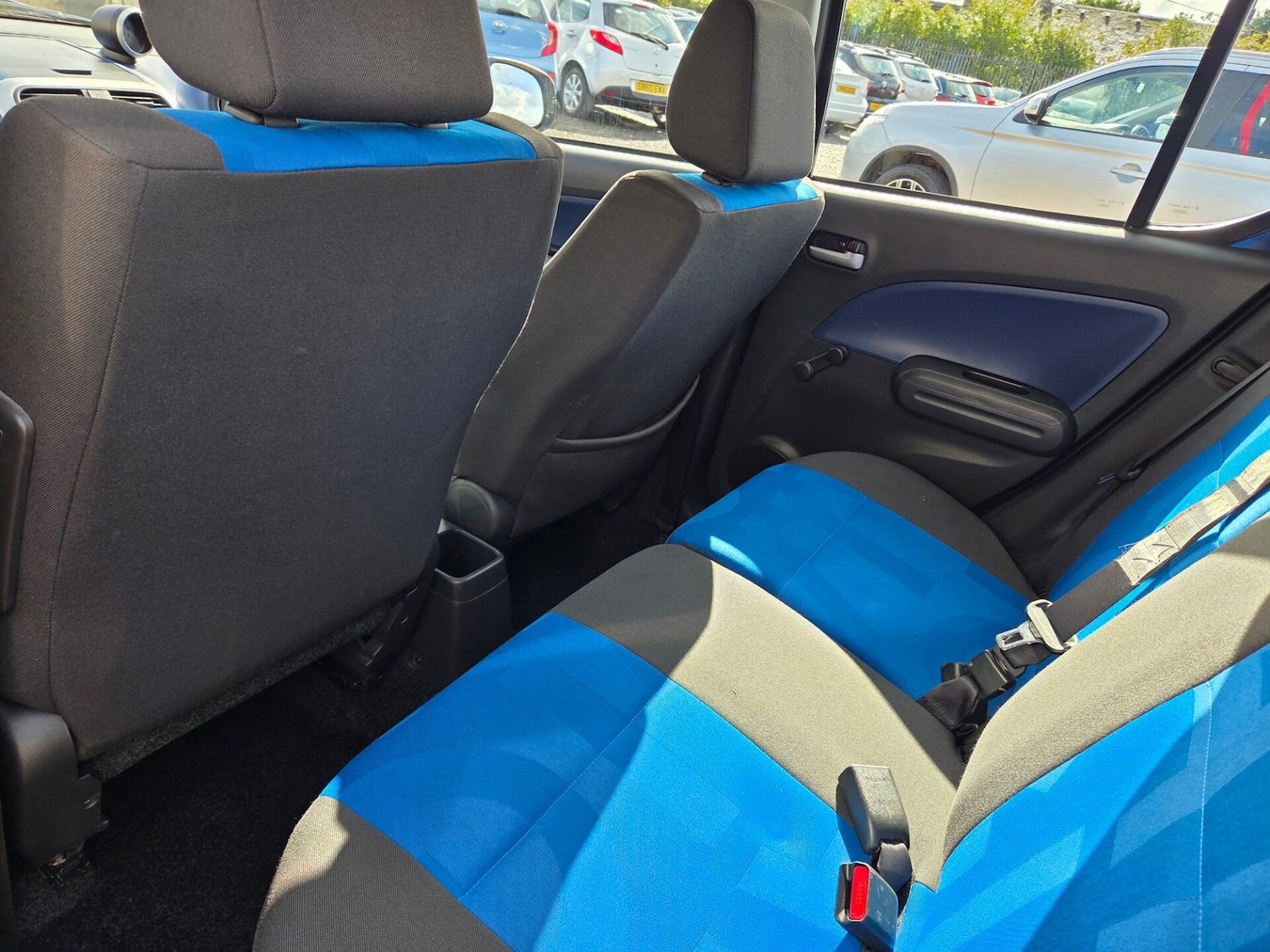Used Vauxhall Agila 2008 for sale - 76040295: Photo 25