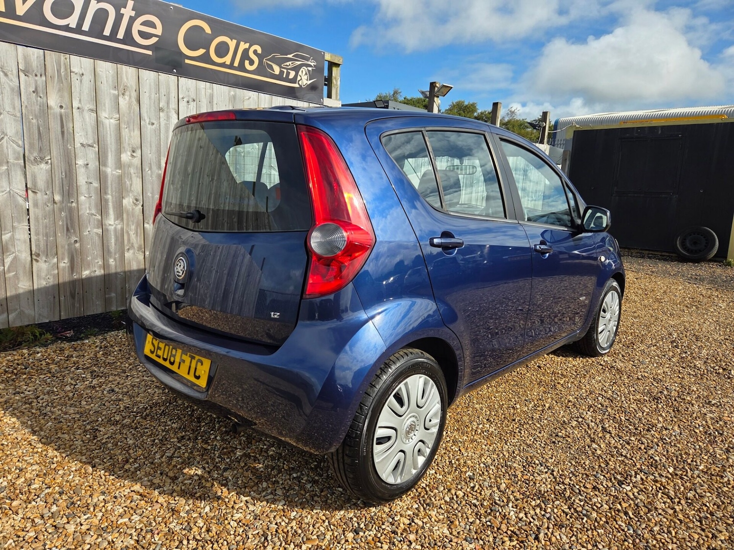 Used Vauxhall Agila 2008 for sale - 76040295: Photo 3