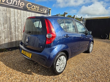 Used Vauxhall Agila 2008 for sale - 76040295: Photo