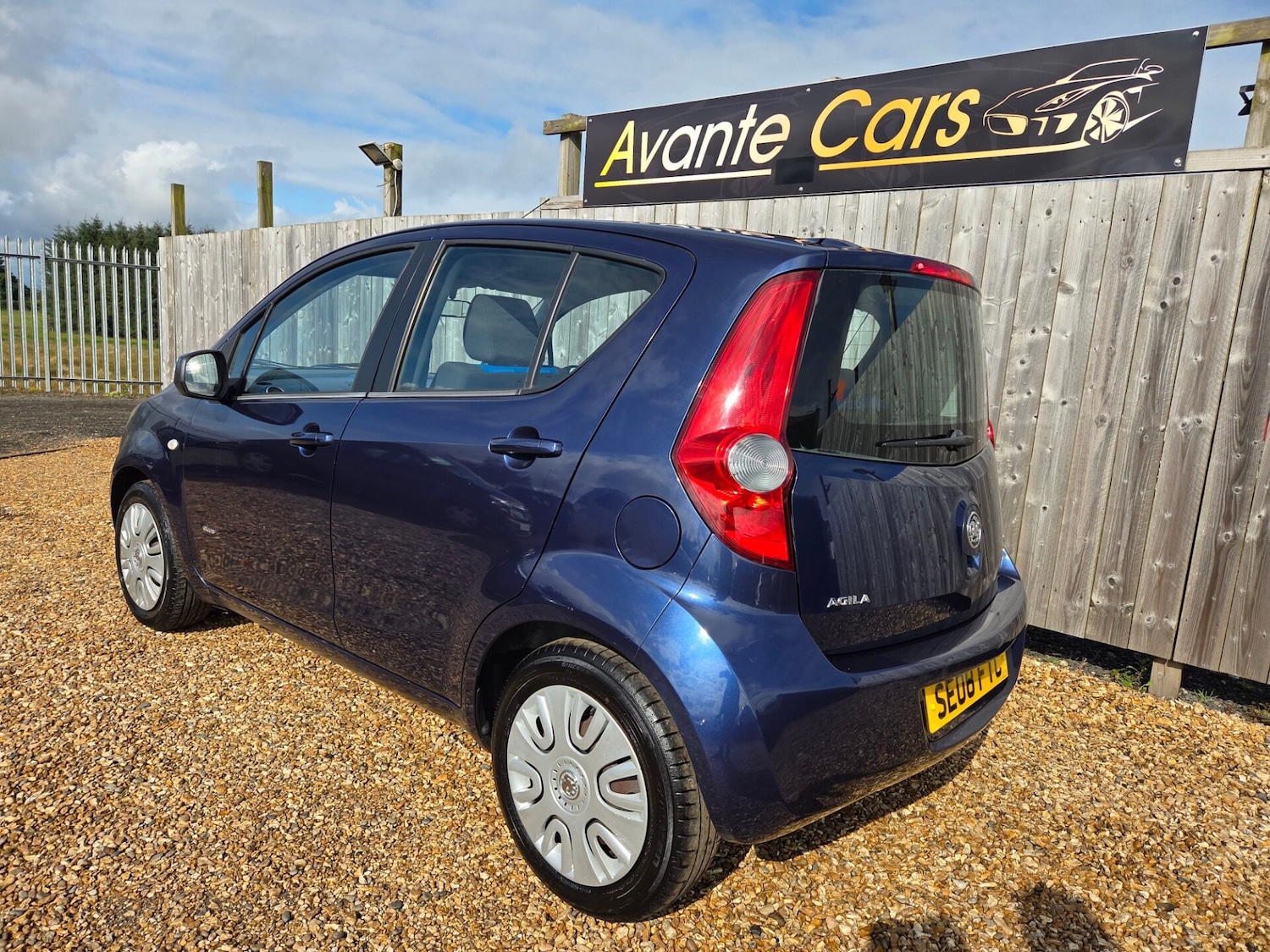 Used Vauxhall Agila 2008 for sale - 76040295: Photo 5