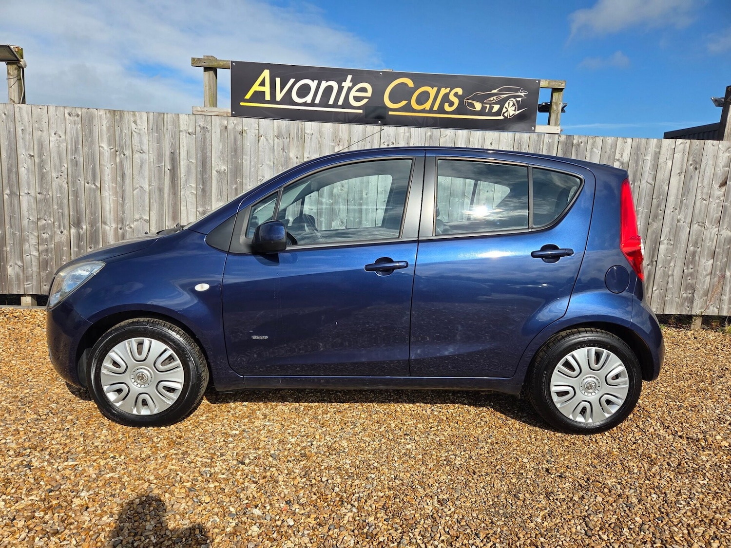 Used Vauxhall Agila 2008 for sale - 76040295: Photo 6