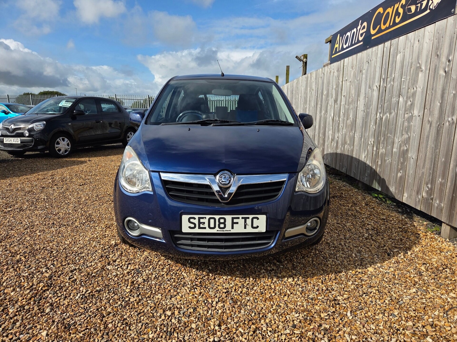 Used Vauxhall Agila 2008 for sale - 76040295: Photo 8