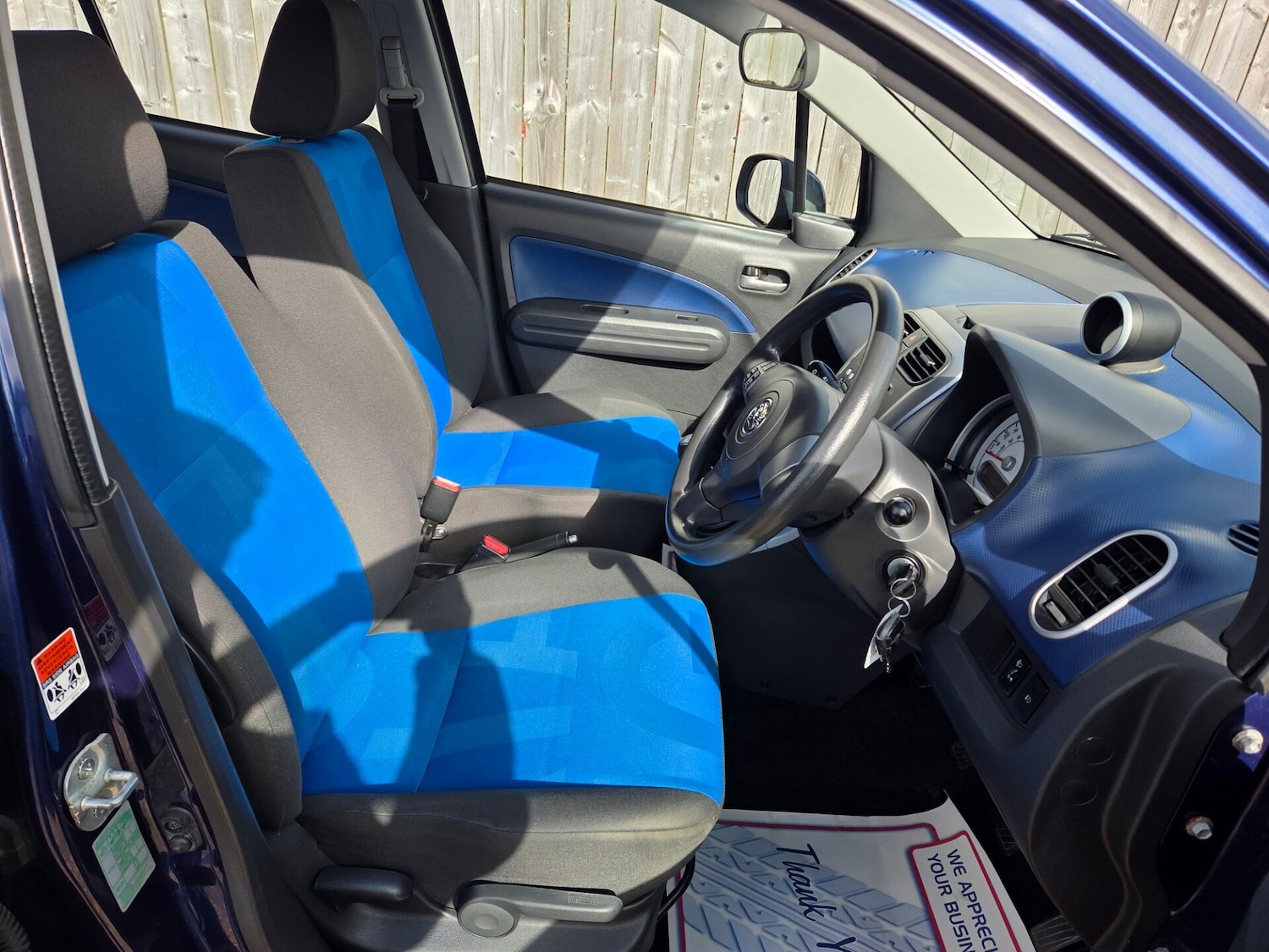 Used Vauxhall Agila 2008 for sale - 76040295: Photo 9