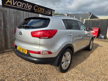 Used Kia Sportage 2015 for sale - 79467797: Photo