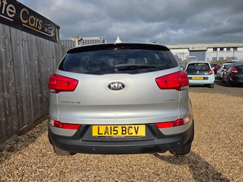 Used Kia Sportage 2015 for sale - 79467797: Photo