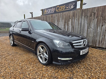 Used Mercedes-Benz C Class 2012 for sale - 78179425: Photo