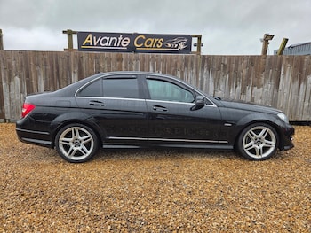 Used Mercedes-Benz C Class 2012 for sale - 78179425: Photo