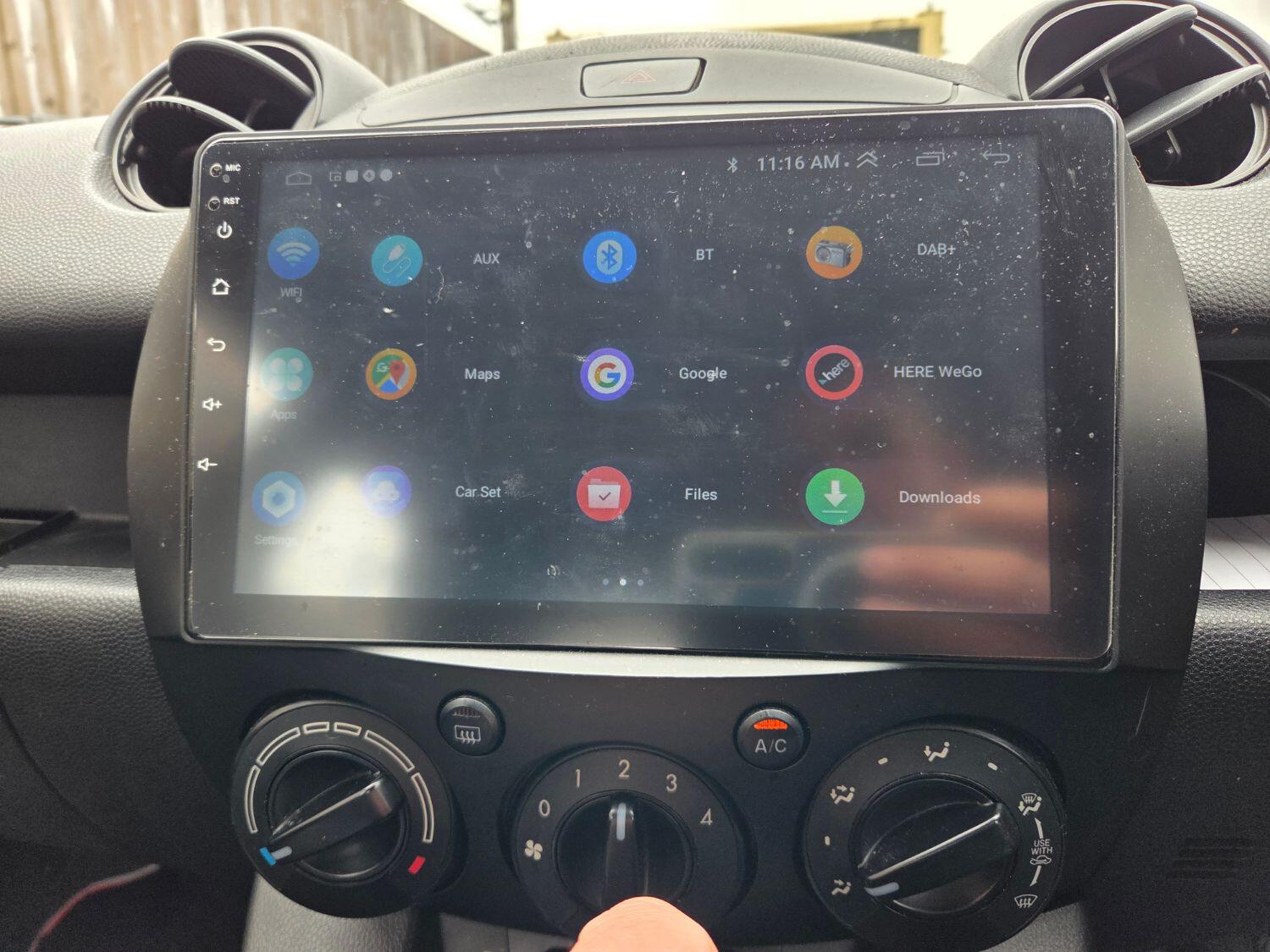 Vehicle 12