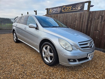 Used Mercedes-Benz R Class 2007 for sale - 76413850: Photo