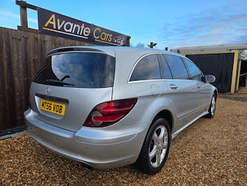Used Mercedes-Benz R Class 2007 for sale - 76413850: Photo