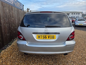 Used Mercedes-Benz R Class 2007 for sale - 76413850: Photo
