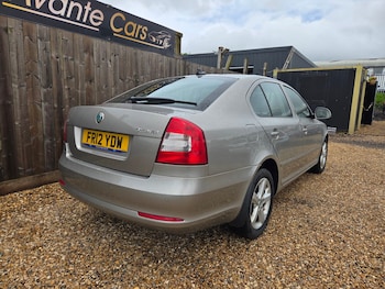 Used Skoda Octavia 2012 for sale - 78790290: Photo