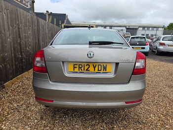 Used Skoda Octavia 2012 for sale - 78790290: Photo