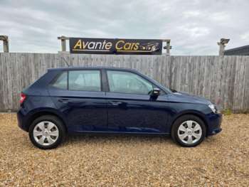 Used Skoda Fabia 2017 for sale - 74664646: Photo
