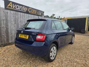 Used Skoda Fabia 2017 for sale - 74664646: Photo
