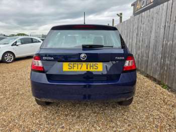 Used Skoda Fabia 2017 for sale - 74664646: Photo