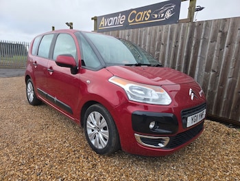 Used Citroen C3 Picasso 2011 for sale - 77850562: Photo