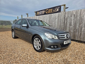 Used Mercedes-Benz C-Class 2011 for sale - 75694824: Photo