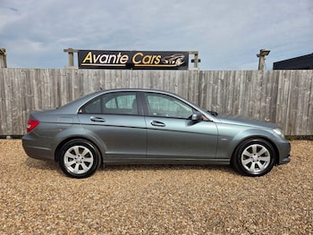 Used Mercedes-Benz C-Class 2011 for sale - 75694824: Photo