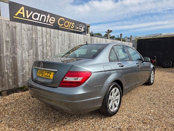 Used Mercedes-Benz C-Class 2011 for sale - 75694824: Photo