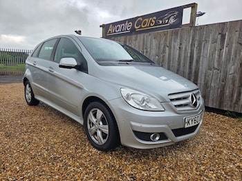 Used Mercedes-Benz B Class 2010 for sale - 78642155: Photo