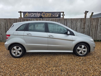 Used Mercedes-Benz B Class 2010 for sale - 78642155: Photo