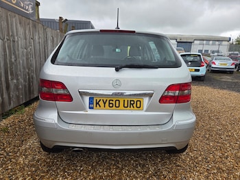 Used Mercedes-Benz B Class 2010 for sale - 78642155: Photo