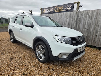 Used Dacia Logan MCV 2019 for sale - 78646251: Photo