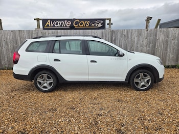 Used Dacia Logan MCV 2019 for sale - 78646251: Photo
