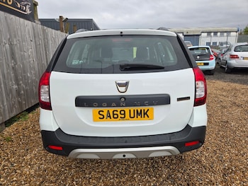 Used Dacia Logan MCV 2019 for sale - 78646251: Photo