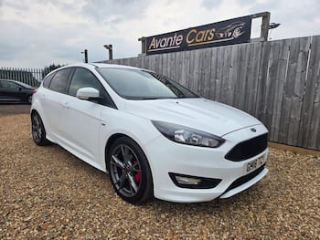 Used Ford Focus 2018 for sale - 79643935: Photo
