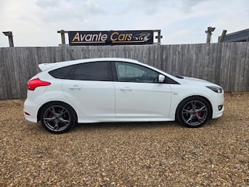 Used Ford Focus 2018 for sale - 79643935: Photo
