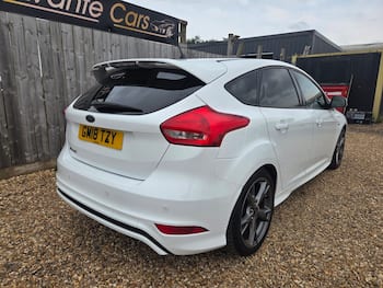 Used Ford Focus 2018 for sale - 79643935: Photo