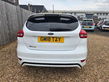 Used Ford Focus 2018 for sale - 79643935: Photo