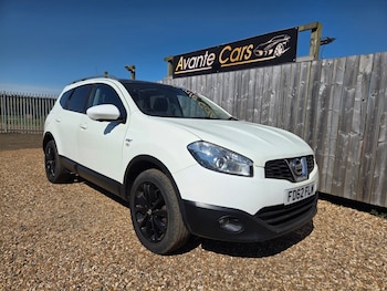 Used Nissan Qashqai 2013 for sale - 78438891: Photo