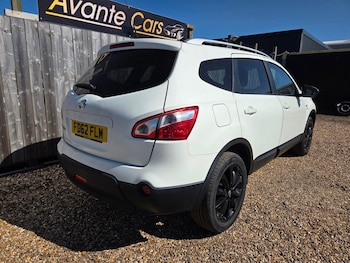 Used Nissan Qashqai 2013 for sale - 78438891: Photo