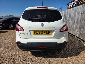 Used Nissan Qashqai 2013 for sale - 78438891: Photo