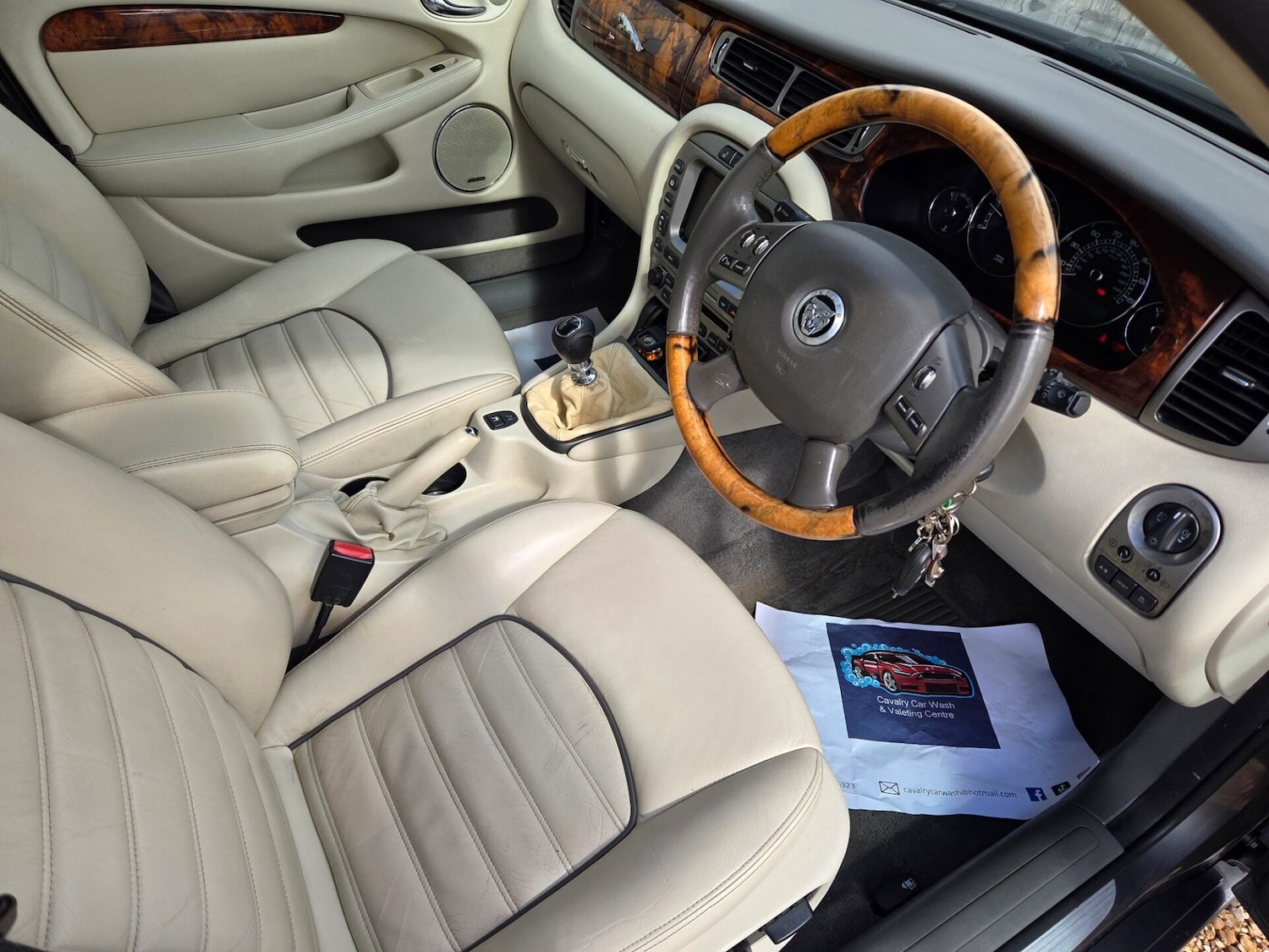 Used Jaguar X-Type 2009 for sale - 78201604: Photo 10