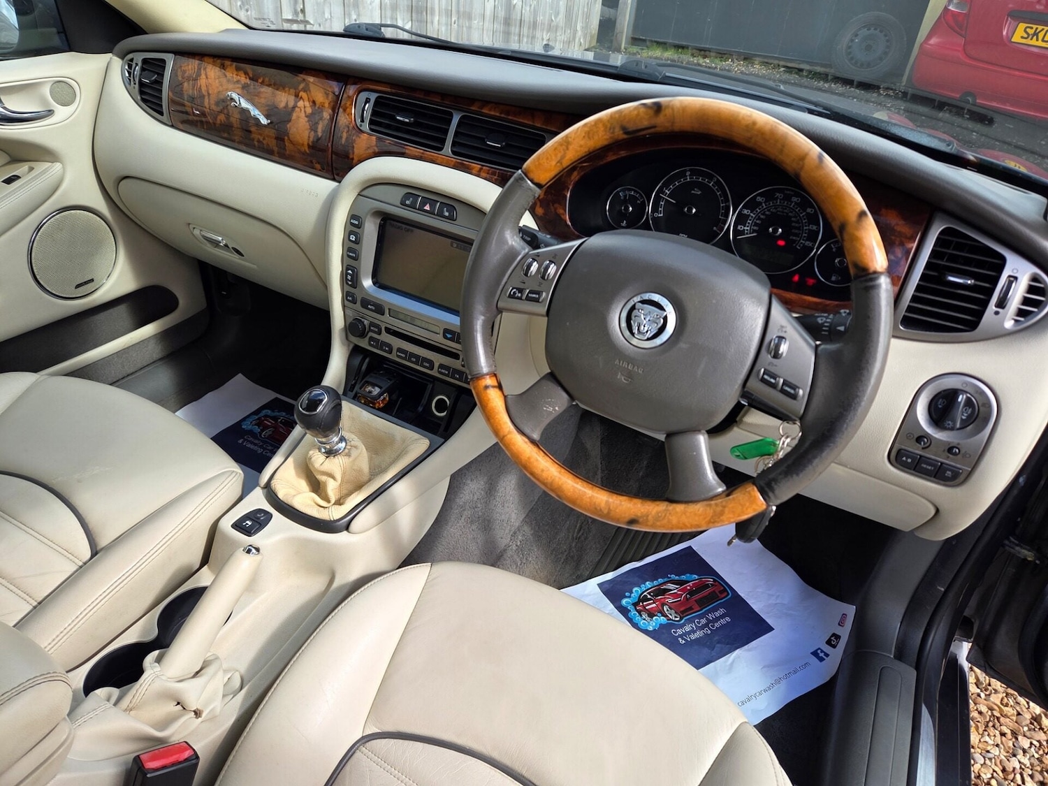 Used Jaguar X-Type 2009 for sale - 78201604: Photo 11