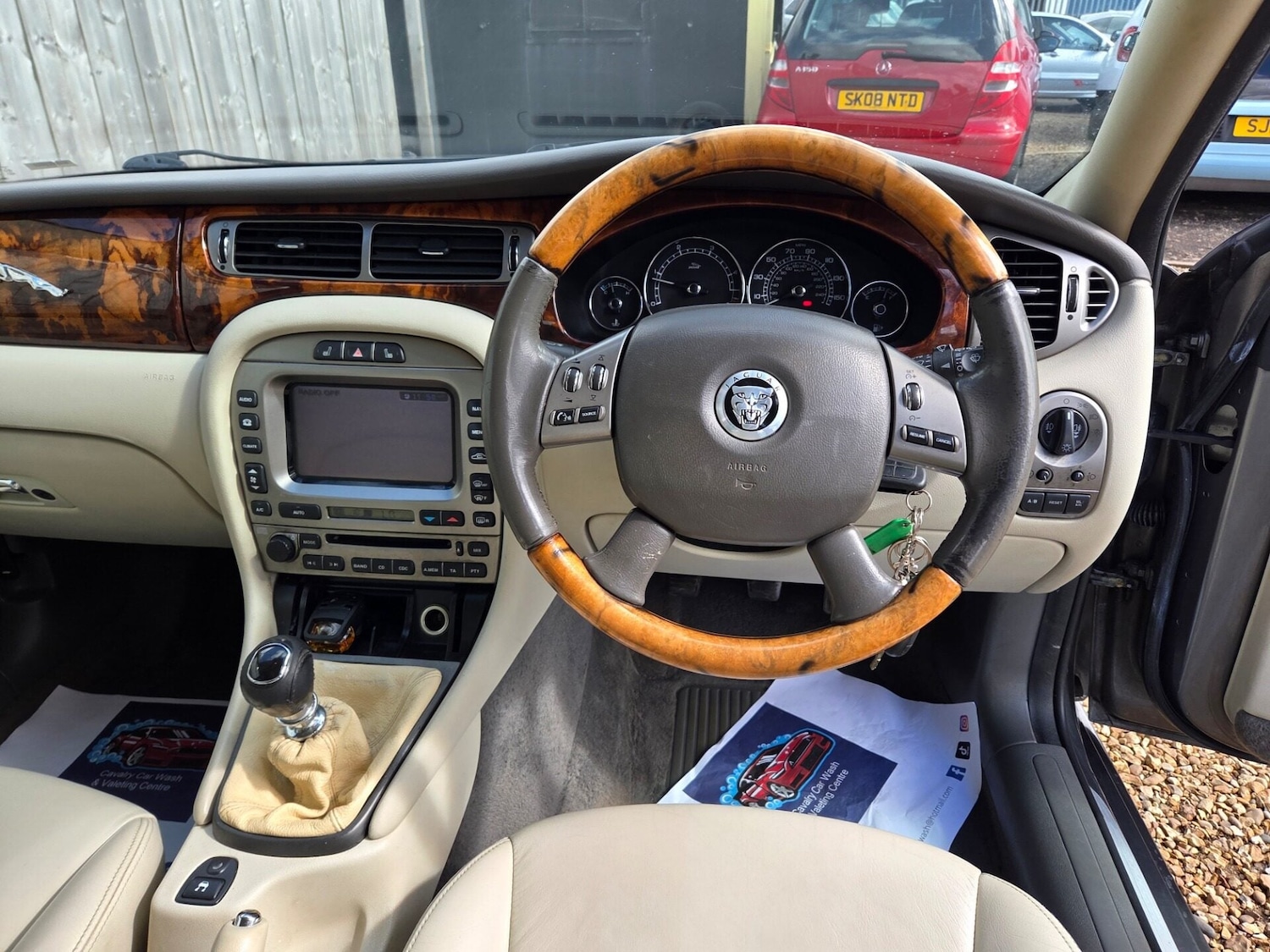 Used Jaguar X-Type 2009 for sale - 78201604: Photo 12